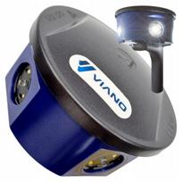 VIANO QUATTRO-LED graužikų, kiaunių, žiurkių ir pelių atbaidymo priemonė