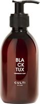 Culti Skystas muilas Culti Texturae Black Tux 250 ml