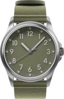 Mudita Automatinis laikrodis Mudita Radiant 40 mm, moss green