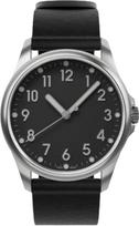 Mudita Automatinis laikrodis Mudita Radiant 37 mm, charcoal black