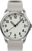 Mudita Automatinis laikrodis Mudita Radiant 37 mm, natural white