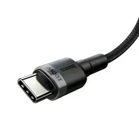 Baseus Cafule Kabel USB-C į USB-C 100 W 5 A 2 m