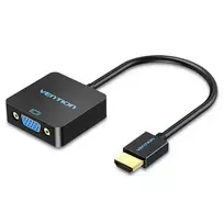 I/O KONVERTERIS HDMI Į VGA/0.15M ACPBB VENTION
