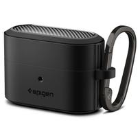 Spigen Rugged Armor, matinė juoda – Sony WF-1000XM6