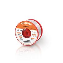 Lydmetalis Pb60Sn40 3.00mm su fliusu 2.5% HS10 250g, Stannol (tik profesionaliam naudojimui)