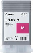 Canon PFI-031M rašalo kasetė 1 vnt Originalus Rausvai raudona