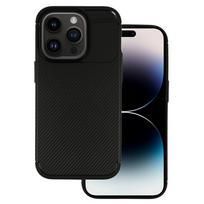 Tel Protect Carbon Elite skirtas iPhone 14 Pro juodos spalvos