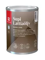 Tikkurila Aliejus medinėms grindims Supi Lattiaoljy
