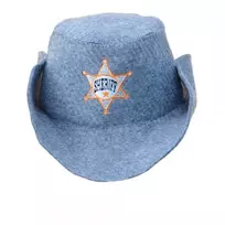 Shipelsky Pirties kepurė - Šerifo, pilka