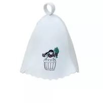 Shipelsky Pirties kepurė - bačkutė