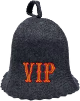 Shipelsky Pirties kepurė - VIP, pilka