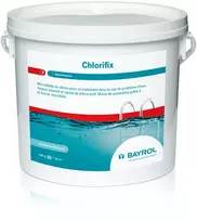 Bayrol Greito tirpimo chloro granulės Chlorifix, 5 Kg