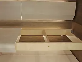 Cariitti TAIVE suolo rėmas