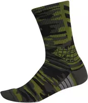 Adidas Kojinės Ctr365 Crew2 Žalias EK4759