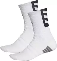 Adidas Kojinės Ctr365 Crew Baltas Juodas EH8741