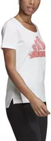 Adidas Palaidinė Bos Special Tee Baltas