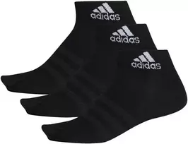 Adidas Kojinės Light Ank 3Pp Juodas DZ9436