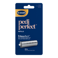 SCHOLL ,PEDI PERFECT, ELEKTRINĖS PĖDŲ DILDĖS ANTGALIS, 1 vnt., 1 vnt.