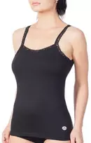 Pierre Cardin Palaidinė Moterims Camelia Juodas