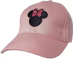 Kepurė Mergaitėms Minnie Mous Disney Rožinė MIN-CAP-018/Rožinis