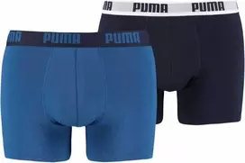Puma Apatiniai Vyrams Basic Boxer Mėlyna