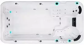 Fonteyn Spa Plaukimo SPA baseinas - AQUATIC 1
