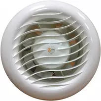MMotors MM-S ventiliatorius pirčiai su atbuliniu vožtuvu d/100
