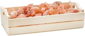 Himalajų druska dėžėje 7kg