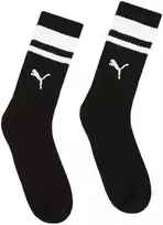 Puma Kojinės Crew Heritag Juodas