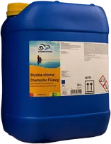 Skystas chloras, Chemoform, 20L