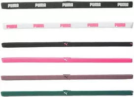 Puma Galvos Juosta At Sportbands (6pcs) Varsit Colored 053452 20