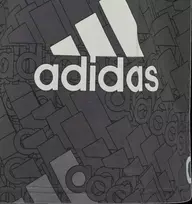 Adidas Marškinėliai Berniukams U Bl Logo Tee Pilkas HP0819