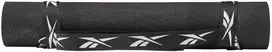 Reebok Jogos Kilimėlis Tech Style Yoga Mat Juodas GD0626