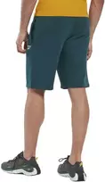 Reebok Šortai Vyrams Ri Left Leg Logo Short Žalias HM5349
