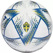 Adidas Futbolo Kamuolys Rihla Clb SvFf Baltas HI0897