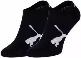 Puma Kojinės Puma Kids Bwt Juodas Pilkas 907960 01