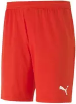 Puma Futbolo Šortai Vyrams TeamGoal 23 Knit Shorts Raudona 704262 01
