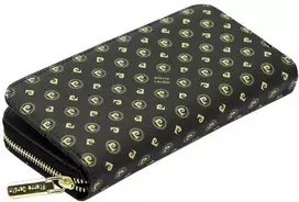 Pierre Cardin Piniginė Moterims Juodas MISS01 1428/NERO