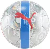 Puma Futbolo Kamuolys Cup Ball Pilkas Mėlyna 084075 01