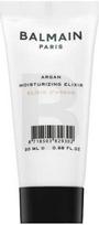 Balmain drėkinamasis serumas pažeistiems plaukams (Travel Argan Moisturizing Eliksyras) 20 ml