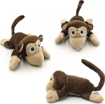 Mad Monkey - Chuckle Buddie beždžionė