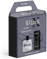 Dovanų komplektas vyrams Jean Marc X-Black