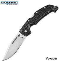 Peilis Cold Steel Voyager Large Clip Point AUS10A