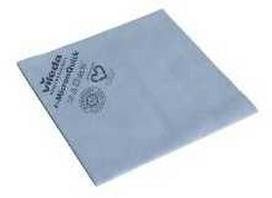 Multi Mikropluošto šluostė r-MicronQuick 40x38cm, pažymėta Swan, mėlyna, 70% perdirbto plastiko, 20 vnt. x 5 vnt./kartonas