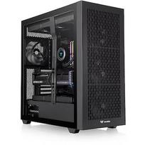 Thermaltake AX500 Full Tower, Tempered Glass, Black CA-11D-00F1WN-00