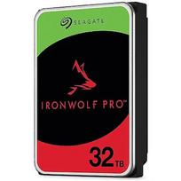 Seagate IronWolf Pro, 32TB, 7200rpm, 256MB, SATA III, CMR ST32000NT000