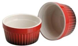 Mondex Ramekins keraminė 9 cm, 200 ml 2 vnt.