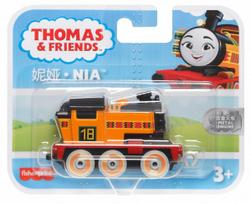 Fisher Price Tomas ir draugai Mažasis lokomotyvas HBX92