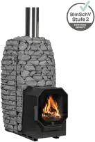 Malkinė pirties krosnelė HUUM HIVE Flow Mini LS