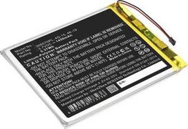 Cameron Sino Akumuliatorius Bateria Typ 306070pl 4g-15 4k-19 Do Czytnika E-book Pocketbook Digma / Cs-ptk626sl